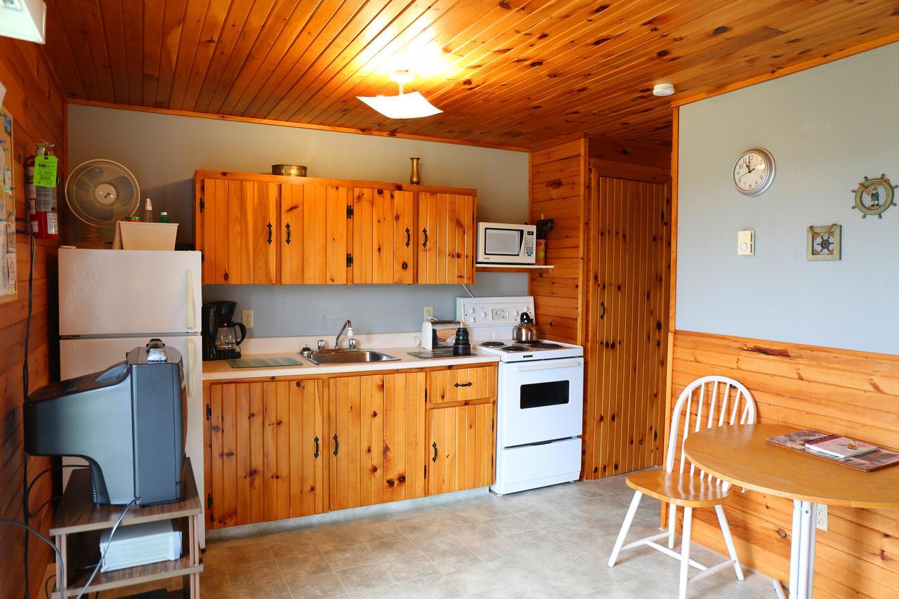 Blue Crest Cottages North Rustico Exterior foto