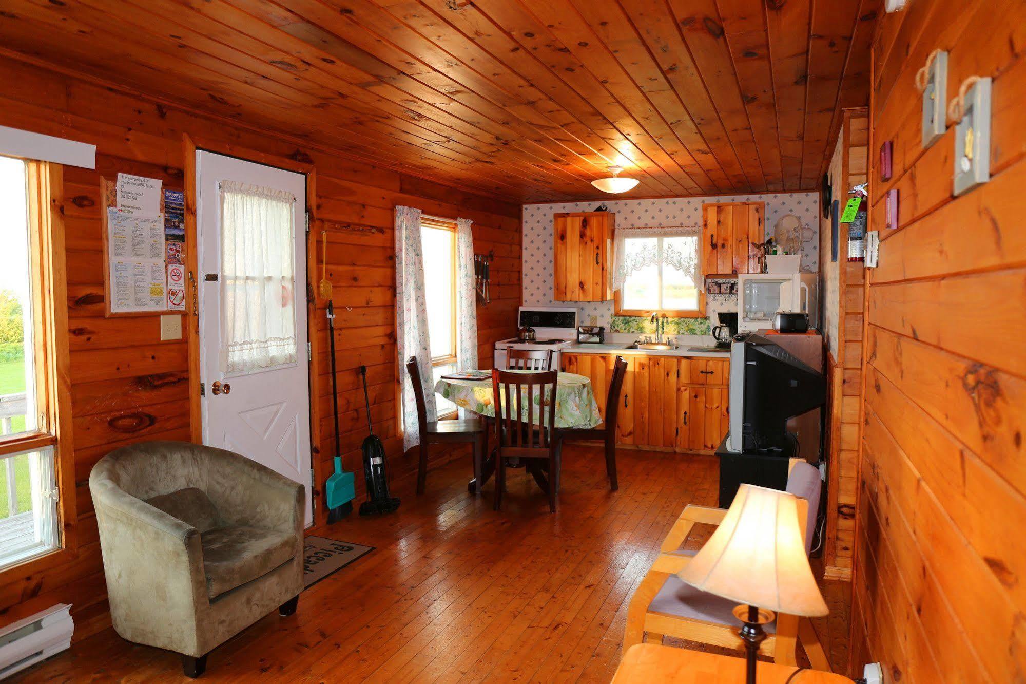 Blue Crest Cottages North Rustico Exterior foto