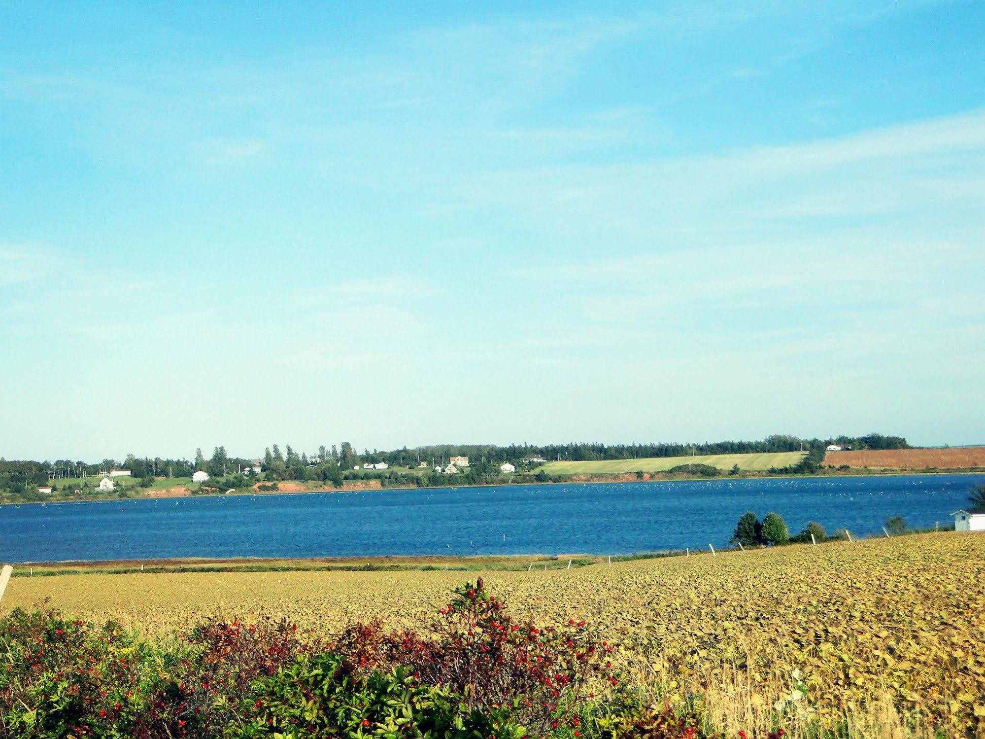 Blue Crest Cottages North Rustico Exterior foto